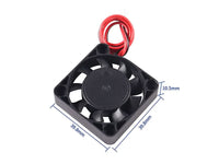 12V Fan 4010