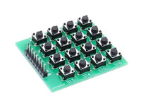 16-Key Push Button Module