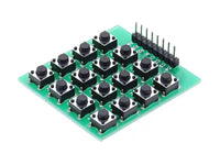 16-Key Push Button Module