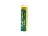 18650 Lithium Battery 2500mAh 3400mAh 3.7V