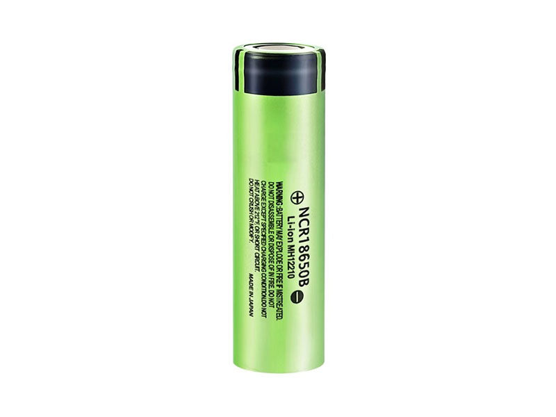 18650 Lithium Battery 2500mAh 3400mAh 3.7V