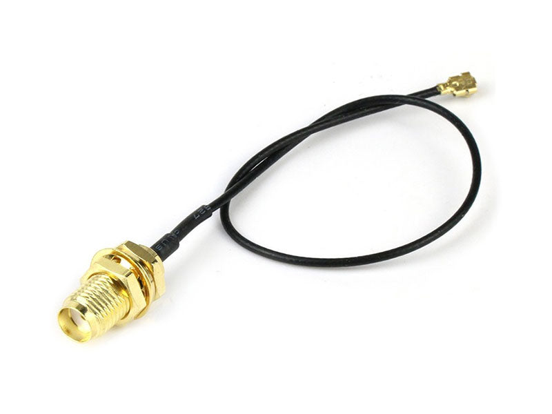 Antenne 2.4Ghz 3dBi IPEX 1 Pour Récepteur RC - 15 Cm, Compatible FrSky, Futaba, Flysky