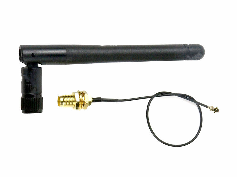 2.4GHz 3dbi Antenna with IPEX SMA Connector