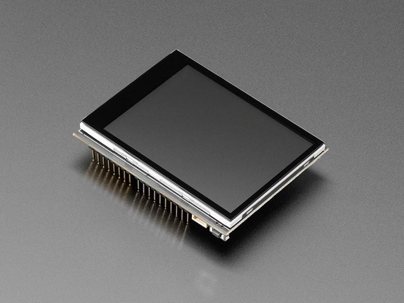 2.8" TFT Touch Shield for Arduino with Capacitive Touch