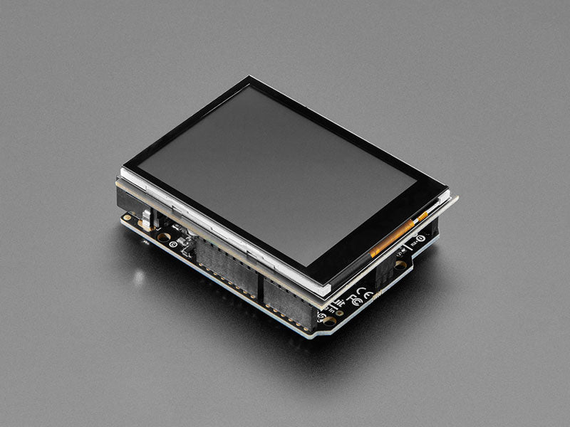 2.8" TFT Touch Shield for Arduino with Capacitive Touch