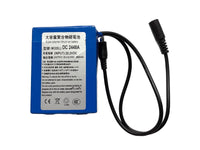 24V 4800mAh Battery Li-Po Lithium Polymer