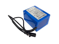 24V 4800mAh Battery Li-Po Lithium Polymer