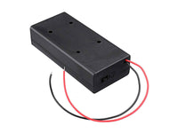 2x 18650 Battery Holder with Switch