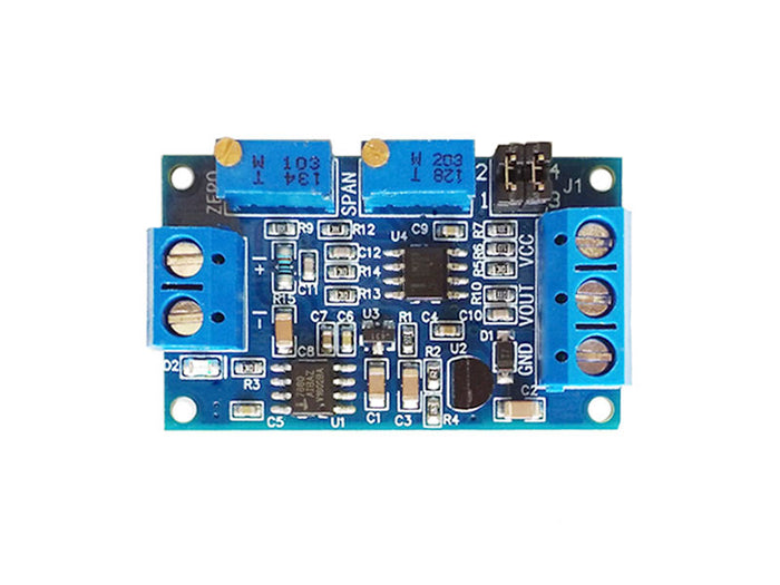0-20mA 4-20mA Current to Voltage Converter