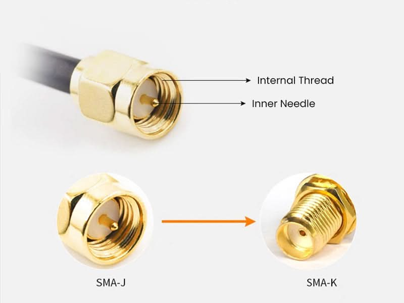 4G Antenna 5dbi with SMA Connector