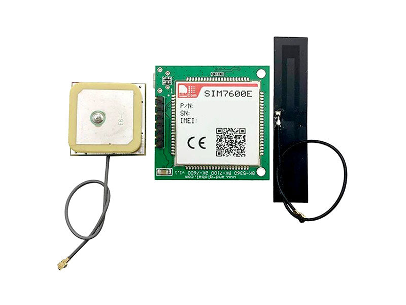 4G 3G GPS GSM Module SIM7600E A7670C - Kuriosity