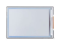 4inch E Ink Spectra 6 (E6) Full color E-Paper Display, 600×400 Pixels, SPI Communication, Optional For HAT+ Standard Driver Board, E-ink Display