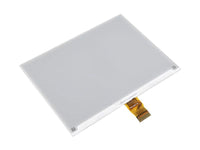 5.83inch E-Paper E-Ink Display HAT For Raspberry Pi, 648×480, Black / White, SPI