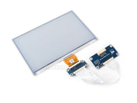 7.3inch E Ink Spectra 6 (E6) Full Color E-Paper Display, E-Ink Display, Low Power Consumption, 800×480 Pixels, SPI Communication, Optional For E-Paper Driver HAT