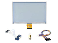 7.3inch E Ink Spectra 6 (E6) Full Color E-Paper Display, E-Ink Display, Low Power Consumption, 800×480 Pixels, SPI Communication, Optional For E-Paper Driver HAT
