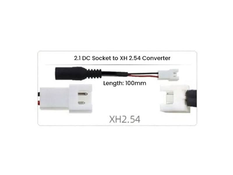 7.4V Lithium-Ion Battery Charger