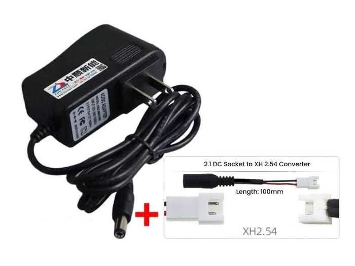 7.4V Lithium-Ion Battery Charger