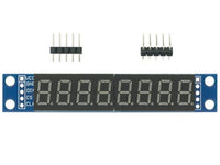 8-Digit LED Segment Display Module MAX7219