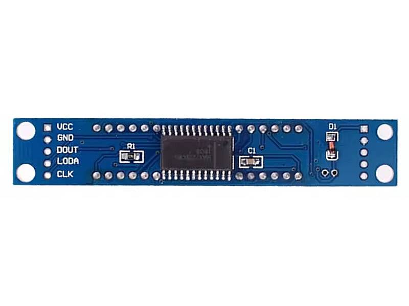 8-Digit LED Segment Display Module MAX7219
