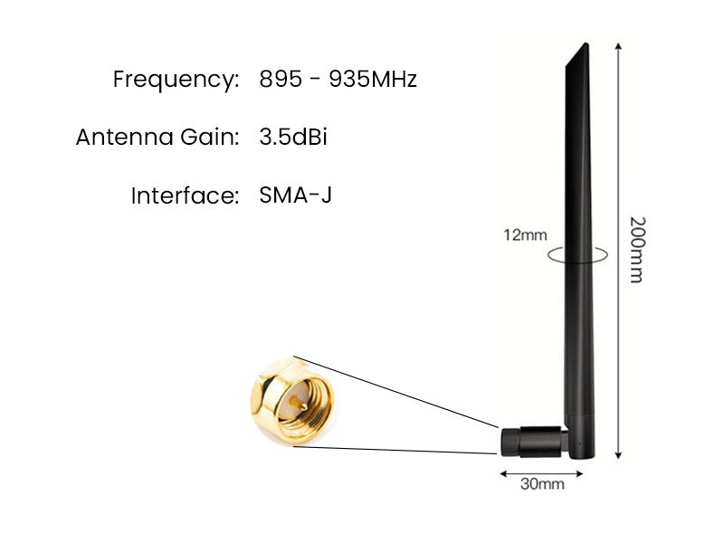 915MHz Antenna