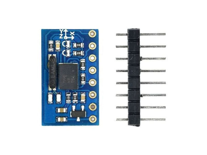 9DOF 9-Axis Accelerometer Gyroscope Magnetic Field Sensor BNO055