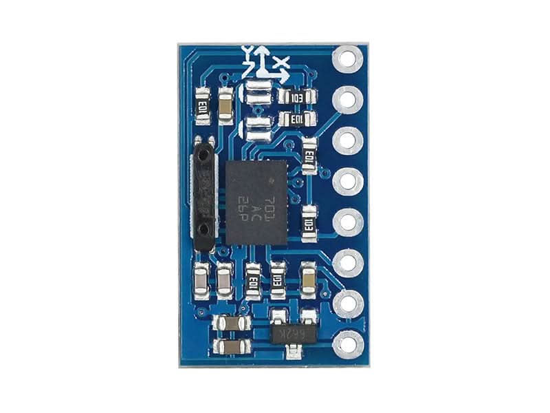 9DOF 9-Axis Accelerometer Gyroscope Magnetic Field Sensor BNO055