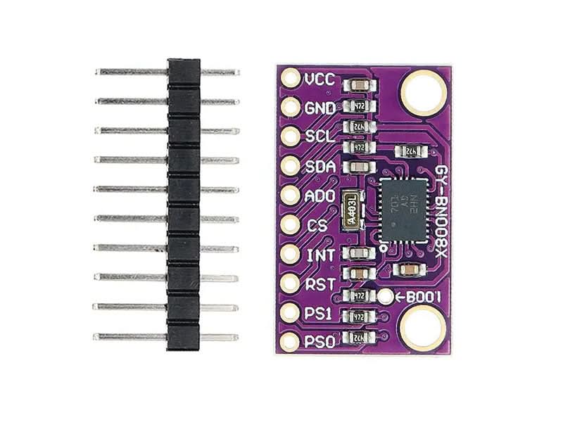 9DOF 9-Axis Accelerometer Gyroscope Magnetic Field Sensor BNO085