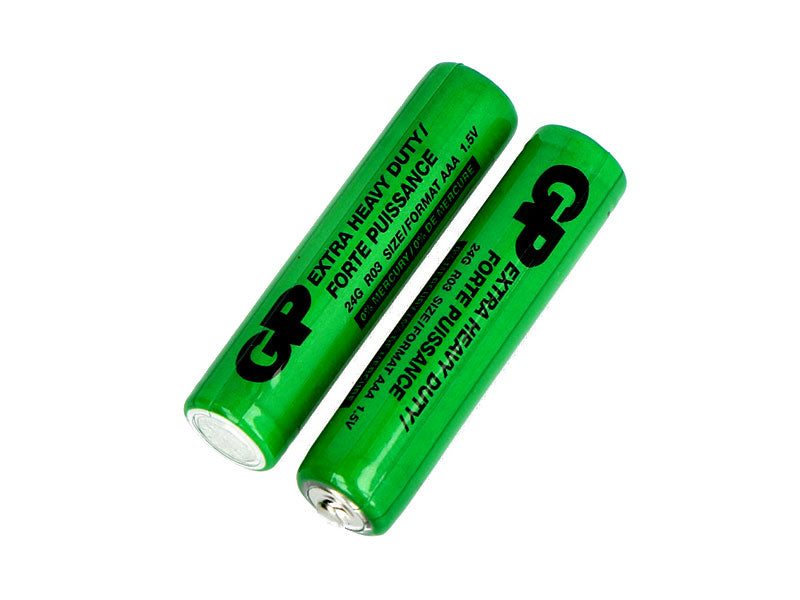 AAA Battery 2pcs - Kuriosity