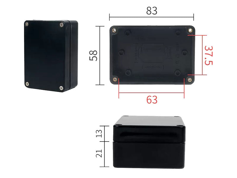 ABS Enclosure Waterproof