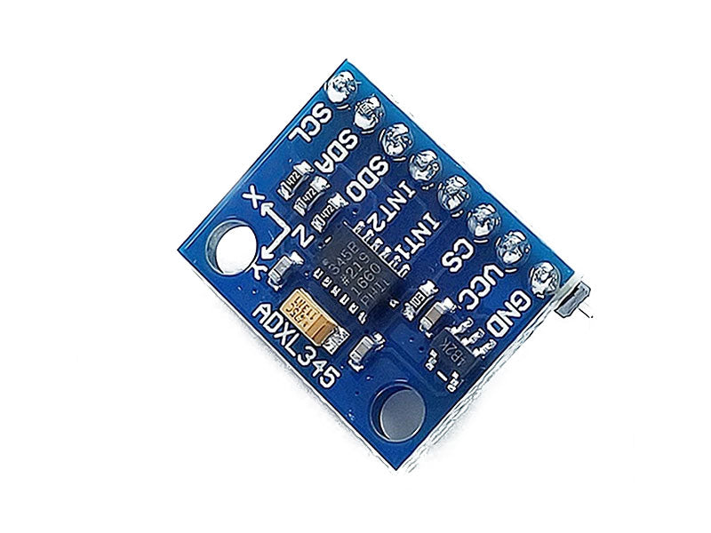 ADXL345 3-Axis Accelerometer | I2C SPI ±16g 13-bit - Kuriosity