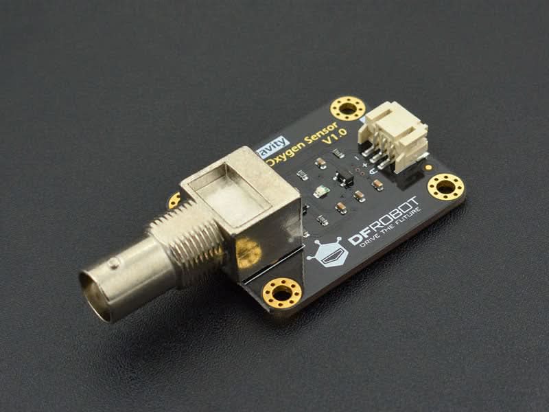 Gravity: Analog Dissolved Oxygen / DO Sensor Meter Kit for Arduino