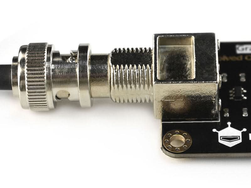 Gravity: Analog Dissolved Oxygen / DO Sensor Meter Kit for Arduino