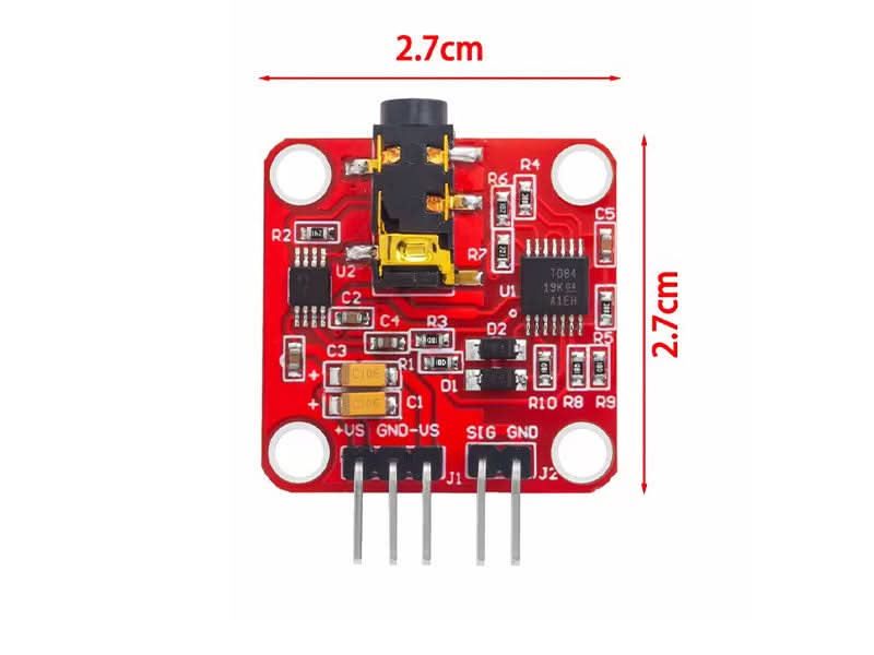 Analog EMG Sensor