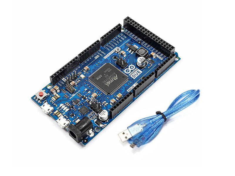 Due Board OEM AT91SAM3X8E - Kuriosity