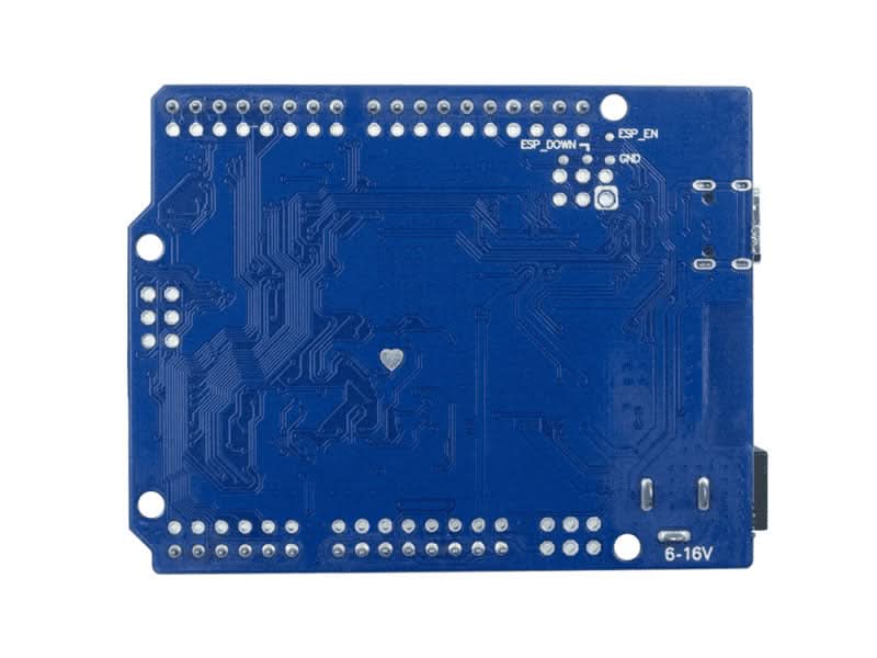 Arduino UNO R4 WiFi OEM