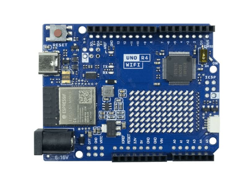 Arduino UNO R4 WiFi OEM