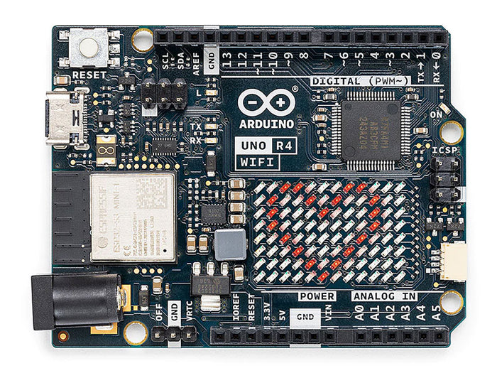 Arduino UNO R4 WiFi Original with Base