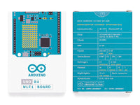Arduino UNO R4 WiFi Original with Base