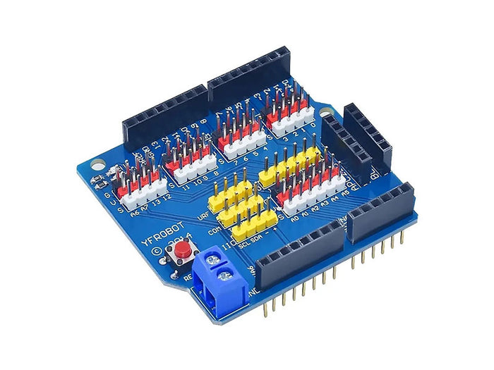 Arduino Uno Expansion Shield