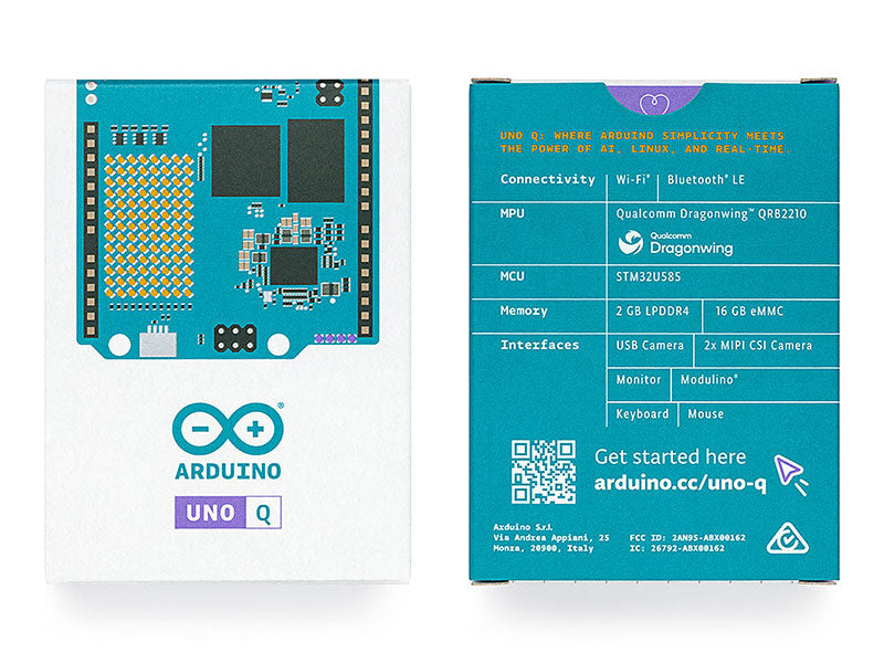 Arduino Uno Q
