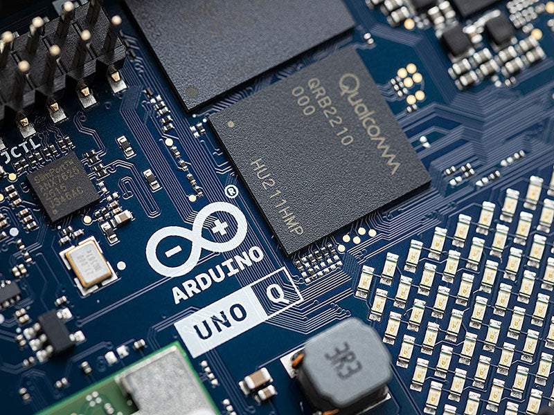 Arduino Uno Q