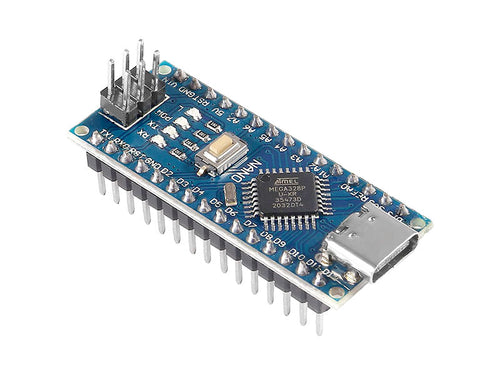 Arduino Nano V3.0 OEM CH340 USB Driver Type-C