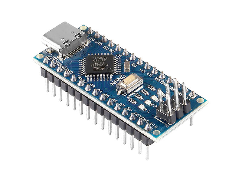 Arduino Nano V3.0 OEM CH340 USB Driver Type-C