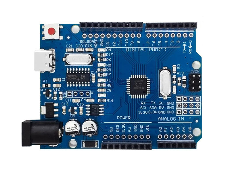 Uno Driver Uno R3 Nano CH340 USB Driver - Kuriosity