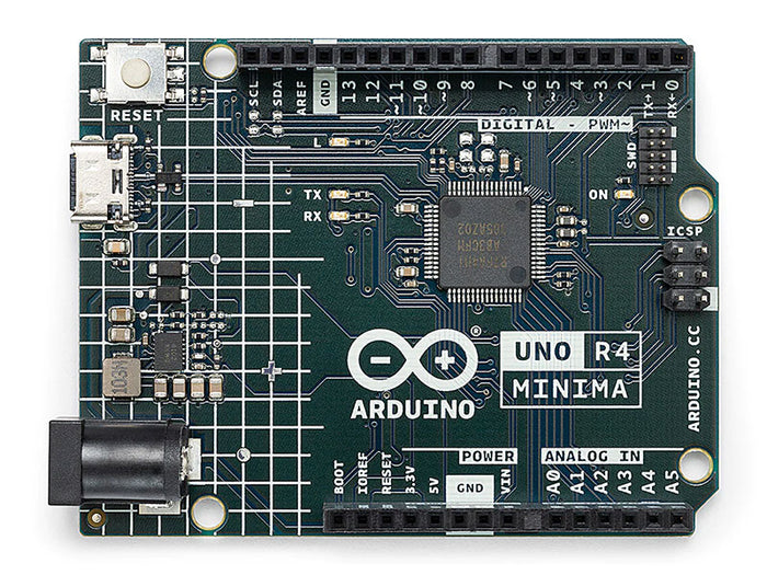 Arduino Uno R4 Minima
