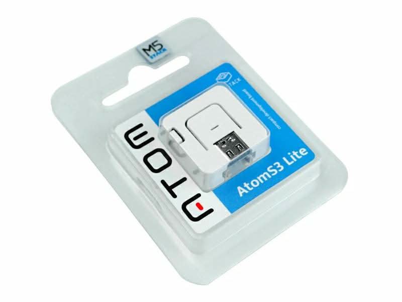 AtomS3 Lite ESP32S3 Dev Kit