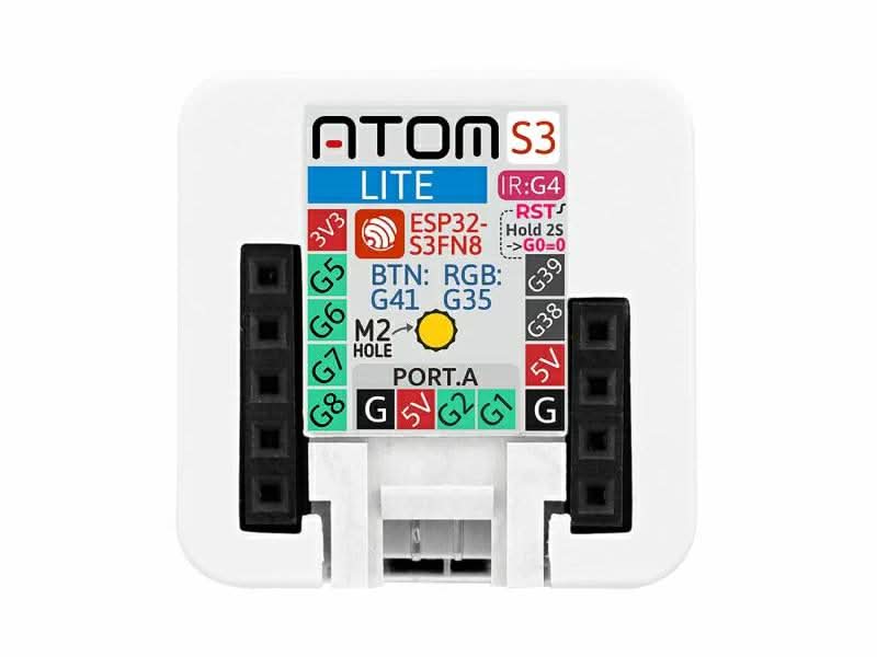 AtomS3 Lite ESP32S3 Dev Kit
