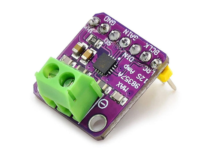 Audio Amplifier I2S MAX98357 Class D