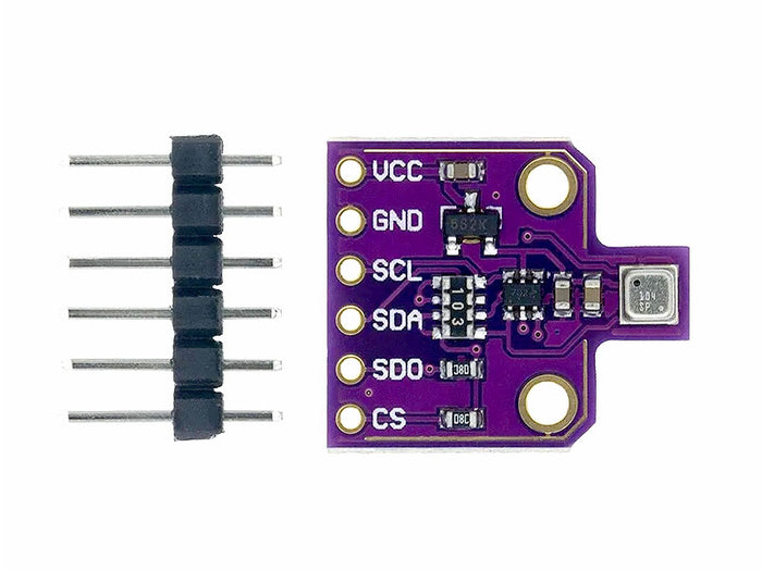BME680 VOC Gas Pressure Humidity and Temperature Sensor