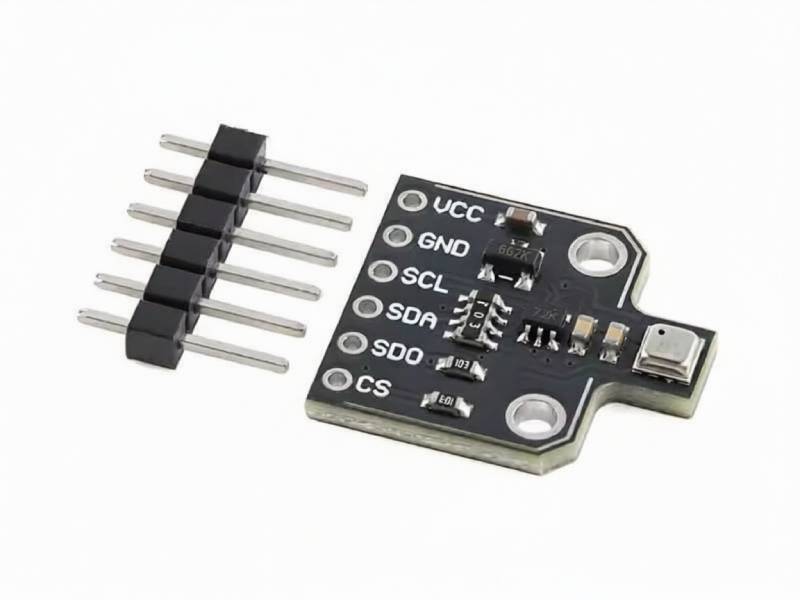 BME688 VOC Gas, Barometer, Humidity and Temperature Sensor